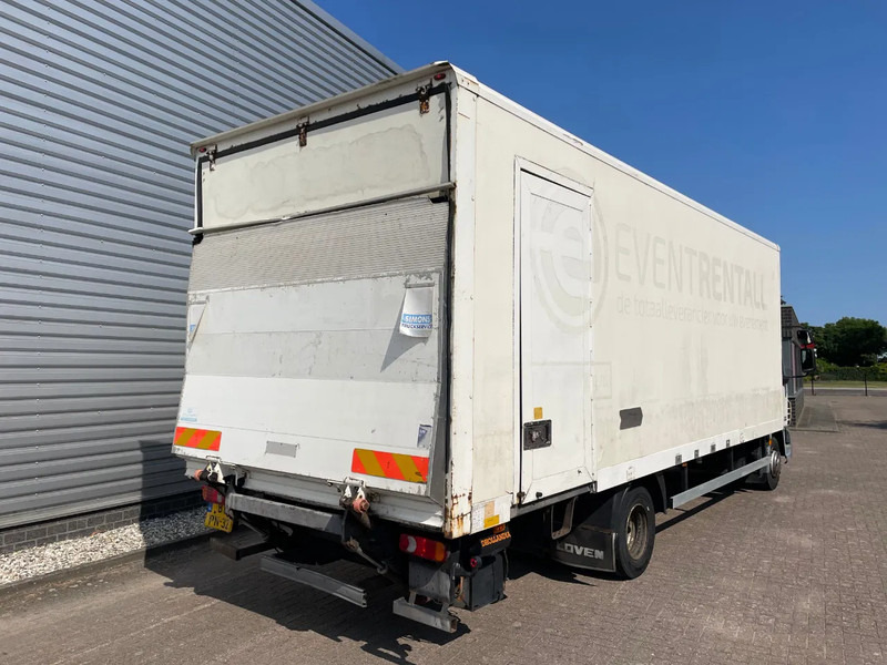 DAF LF 45 / HOLLAND TRUCK / DHOLLANDIA LAADKLEP 1500 KG / AUTOMAAT / - Kapalı kasa kamyon: fotoğraf 4 DAF LF 45 / HOLLAND TRUCK / DHOLLANDIA LAADKLEP 1500 KG / AUTOMAAT / - Kapalı kasa kamyon: fotoğraf 4