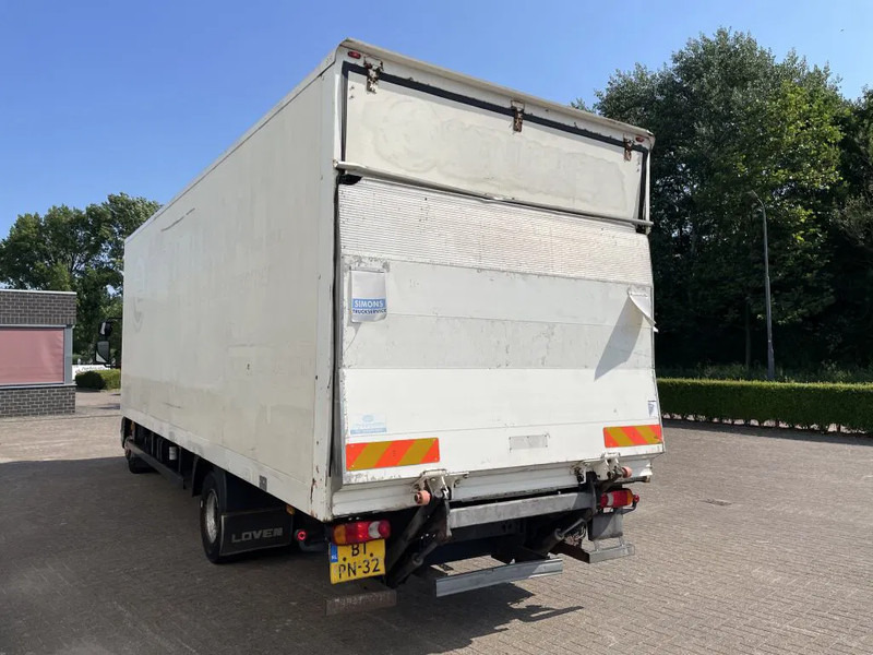 DAF LF 45 / HOLLAND TRUCK / DHOLLANDIA LAADKLEP / APK - TUV MAART 2024 / - Kapalı kasa kamyon: fotoğraf 3 DAF LF 45 / HOLLAND TRUCK / DHOLLANDIA LAADKLEP / APK - TUV MAART 2024 / - Kapalı kasa kamyon: fotoğraf 3