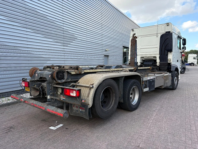 DAF XF 440 6x2 / VDL 21 TON / AFNET SYSTEEM / DUBBELLUCHT SLEPER / APK - TUV JUNI 2026 / - Kancalı yükleyici kamyon: fotoğraf 5 DAF XF 440 6x2 / VDL 21 TON / AFNET SYSTEEM / DUBBELLUCHT SLEPER / APK - TUV JUNI 2026 / - Kancalı yükleyici kamyon: fotoğraf 5
