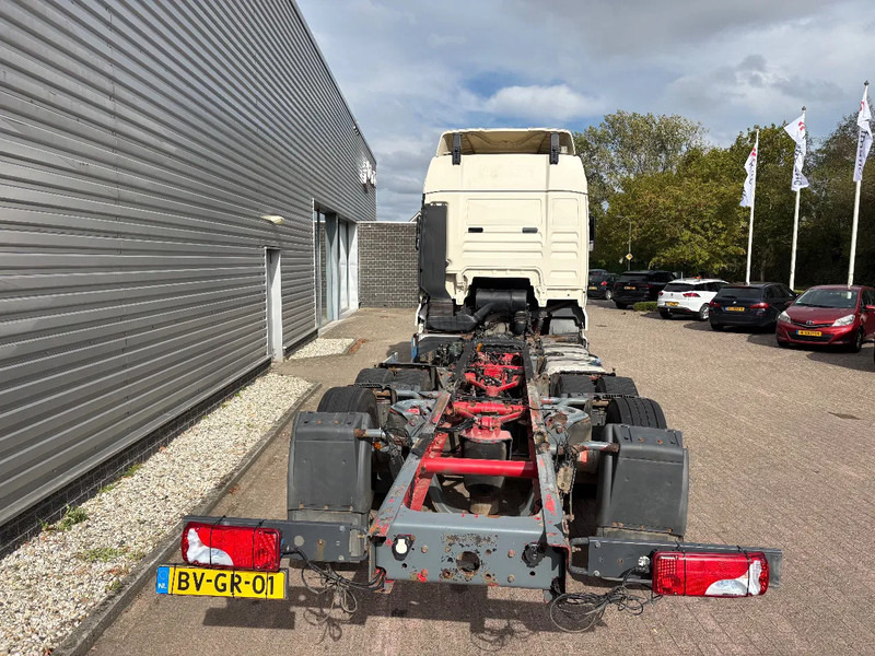 MAN TGX 26.400 / 6x2-2 LL / TUV - APK DECEMBER 2025 / - Şasi kamyon: fotoğraf 5 MAN TGX 26.400 / 6x2-2 LL / TUV - APK DECEMBER 2025 / - Şasi kamyon: fotoğraf 5