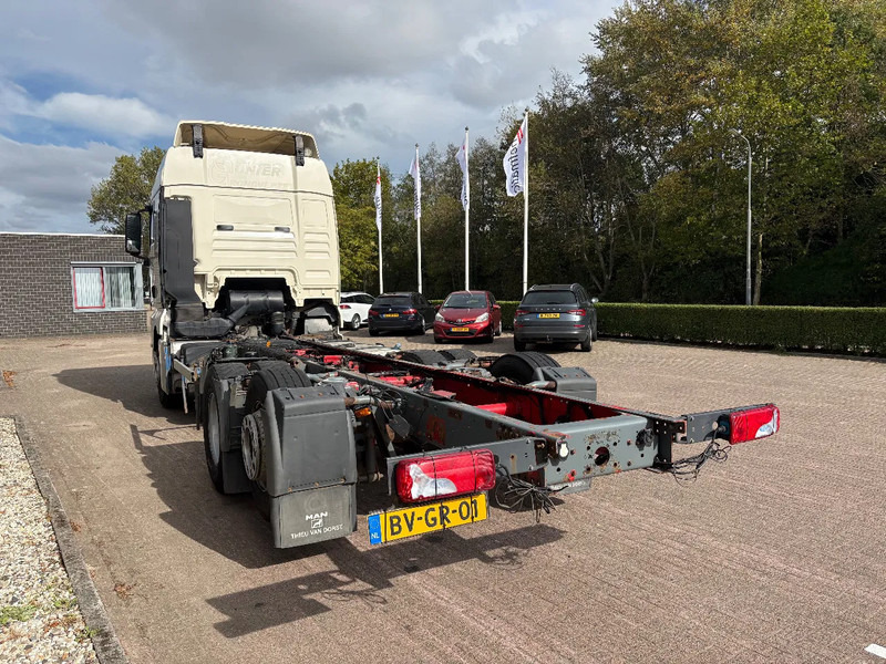 MAN TGX 26.400 / 6x2-2 LL / TUV - APK DECEMBER 2025 / - Şasi kamyon: fotoğraf 3 MAN TGX 26.400 / 6x2-2 LL / TUV - APK DECEMBER 2025 / - Şasi kamyon: fotoğraf 3