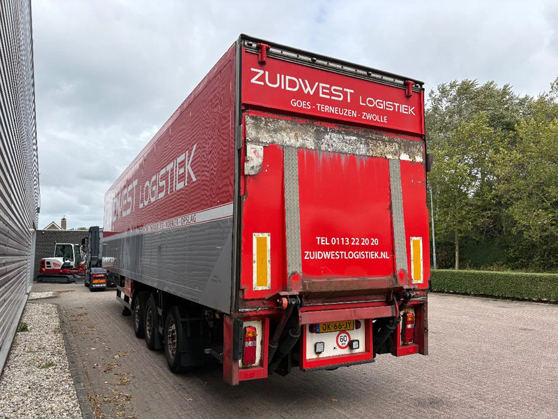 Schmitz Cargobull SKO 24 / SAV ASSEN / DHOLLANDIA 3000 kg / CARRIER MAXIMA 1300 / 1x stuuras / APK - TUV SEPTEMBER 2026 / - Frigorifik dorse: fotoğraf 3 Schmitz Cargobull SKO 24 / SAV ASSEN / DHOLLANDIA 3000 kg / CARRIER MAXIMA 1300 / 1x stuuras / APK - TUV SEPTEMBER 2026 / - Frigorifik dorse: fotoğraf 3