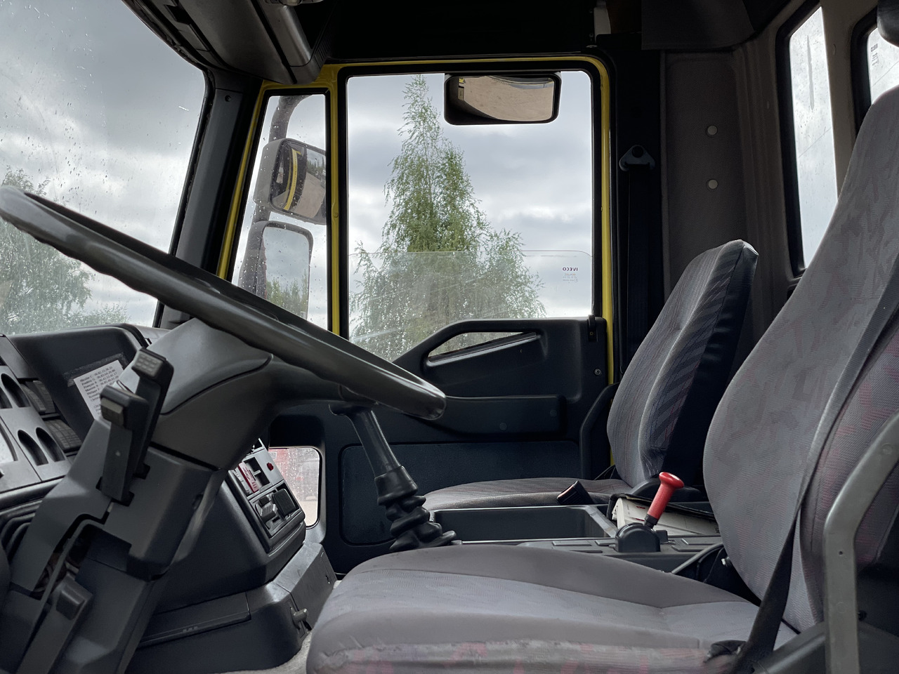 Damperli kamyon IVECO EUROCARGO: fotoğraf 7