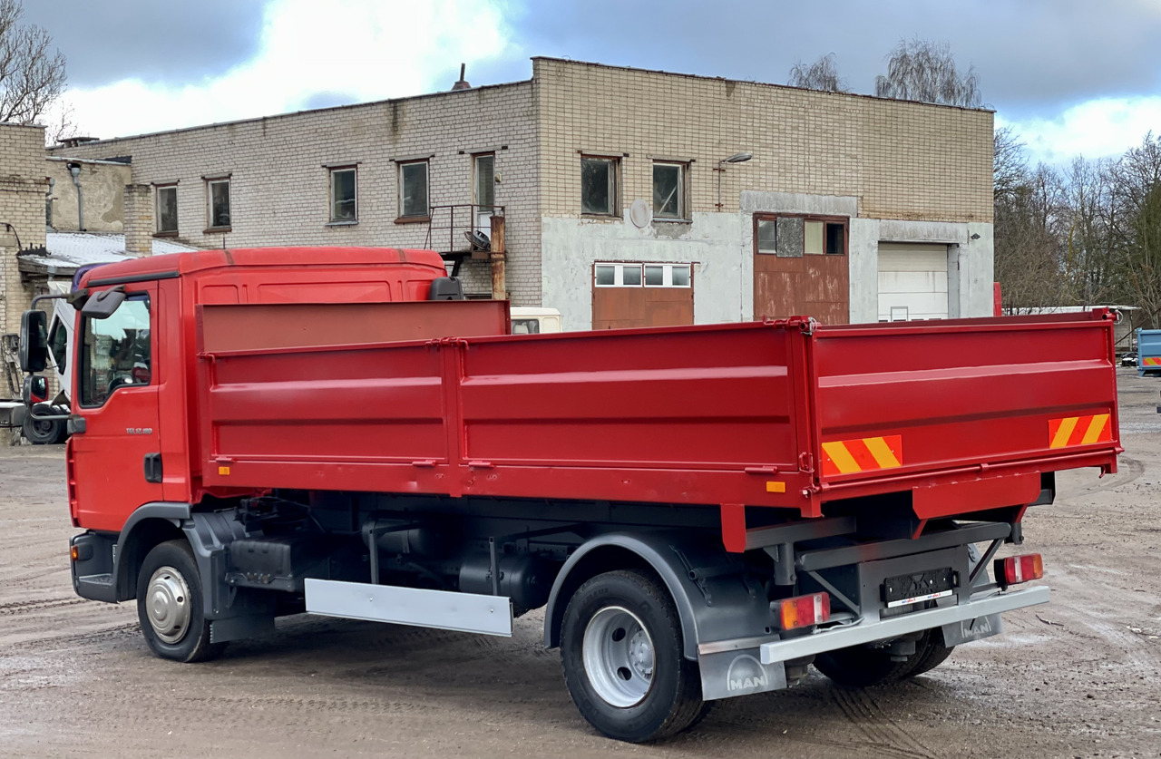 MAN TGL - Damperli kamyon: fotoğraf 5 MAN TGL - Damperli kamyon: fotoğraf 5