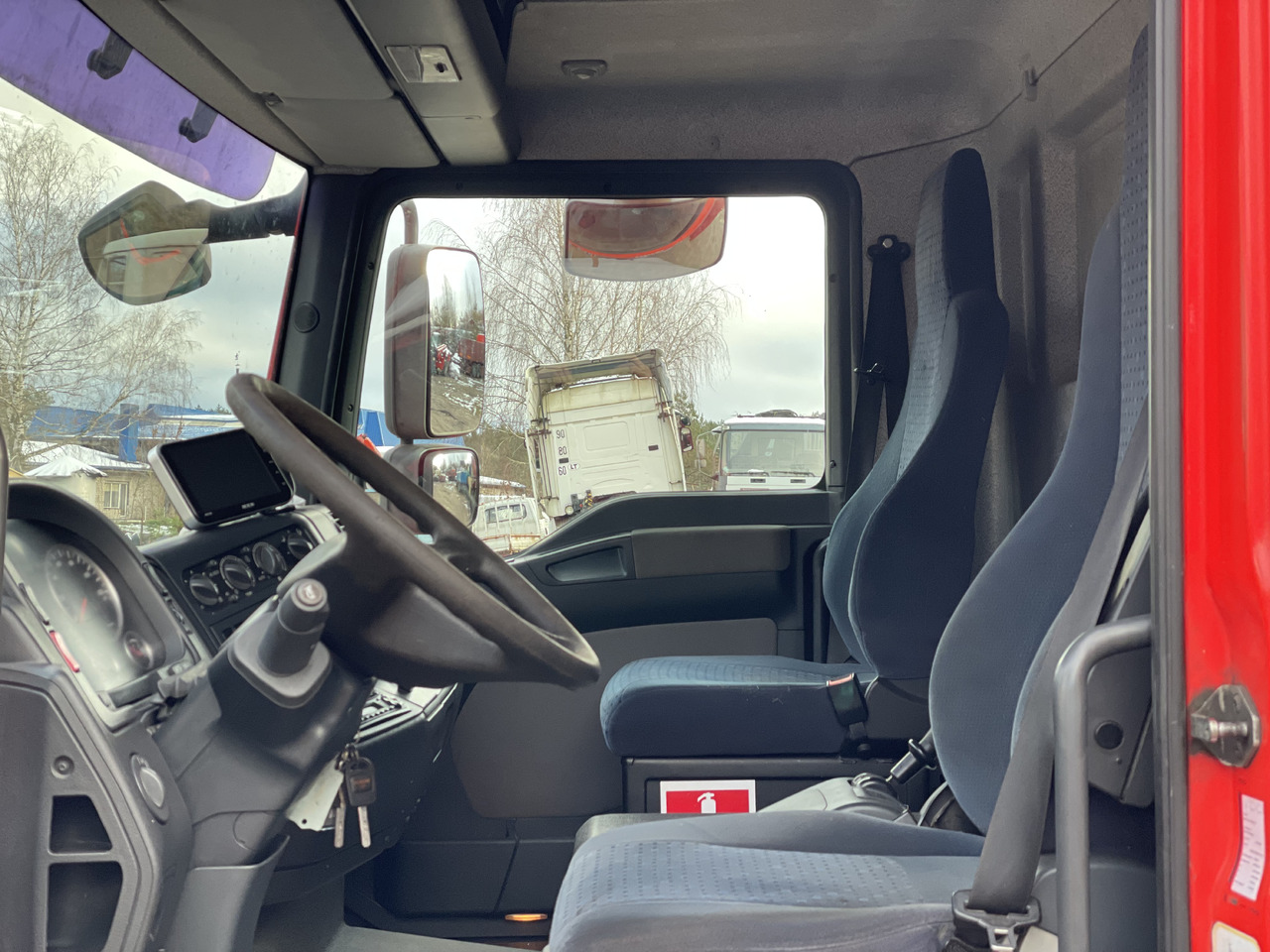 Damperli kamyon MAN TGL: fotoğraf 10