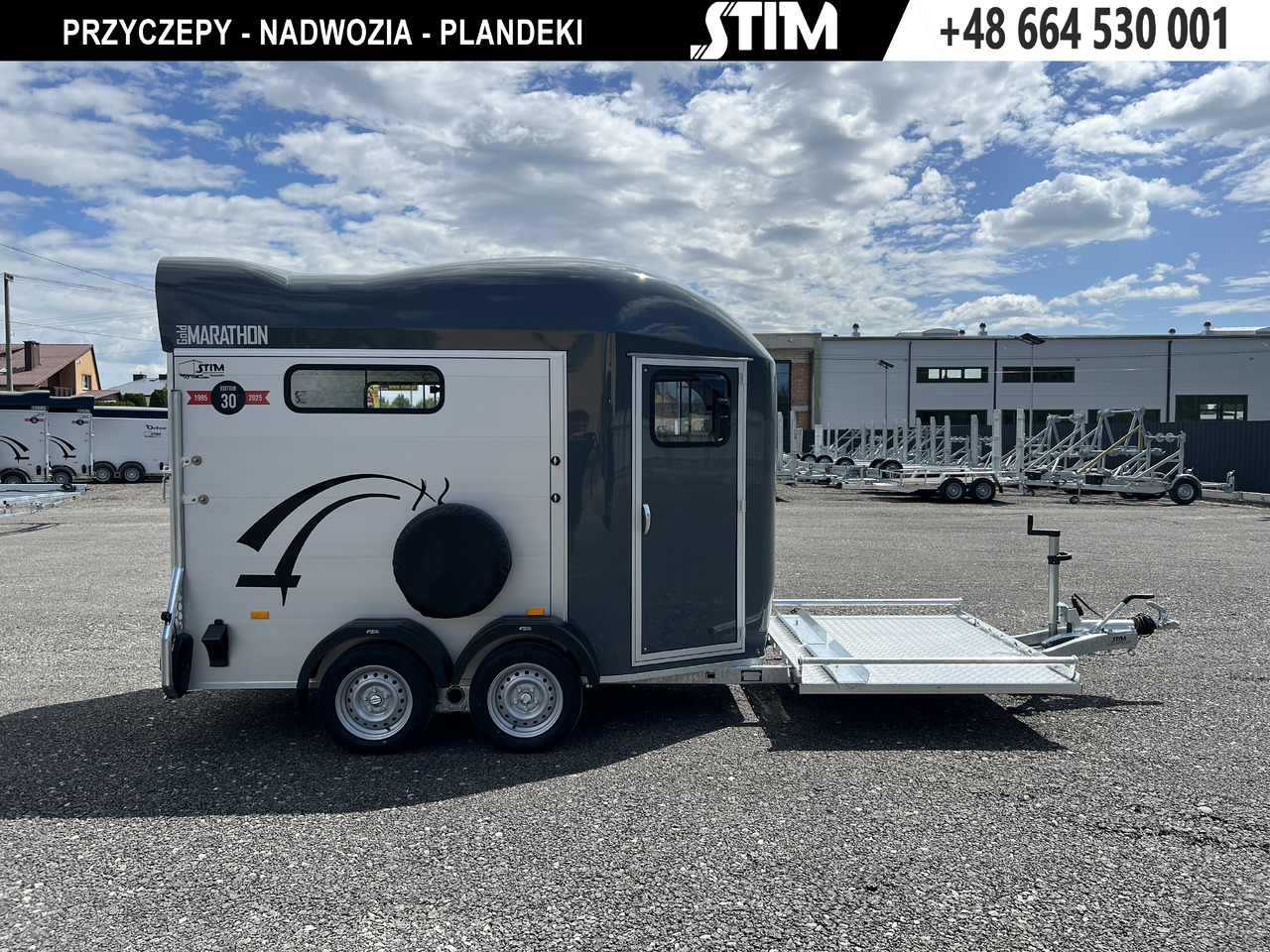 CHEVAL LIBERTÉ HIPPOMOBILE - At taşıma römorku: fotoğraf 1 CHEVAL LIBERTÉ HIPPOMOBILE - At taşıma römorku: fotoğraf 1