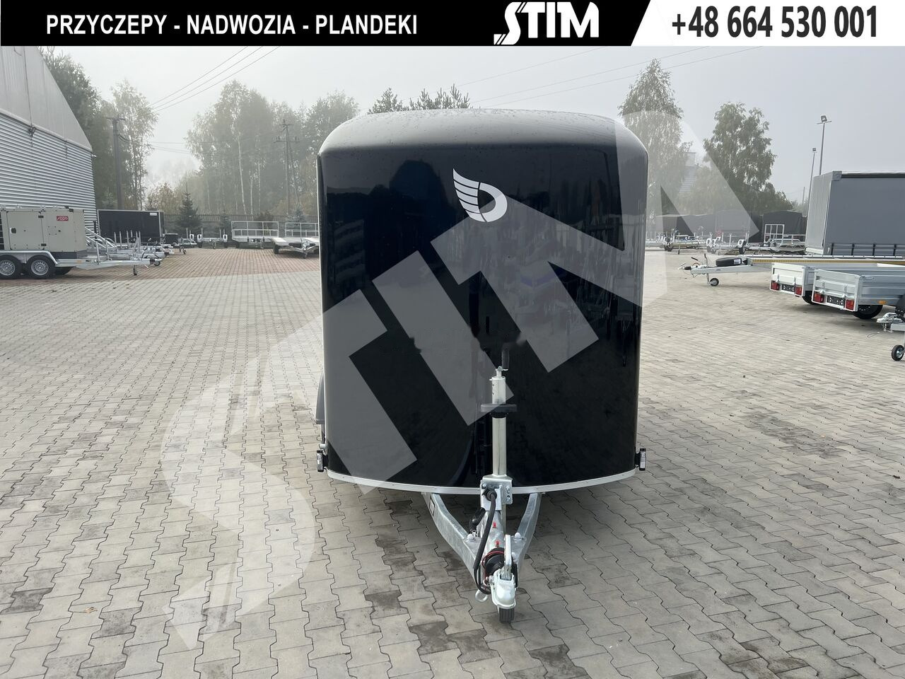 Cheval Liberté C 500 - Kapalı karoser römork: fotoğraf 4 Cheval Liberté C 500 - Kapalı karoser römork: fotoğraf 4