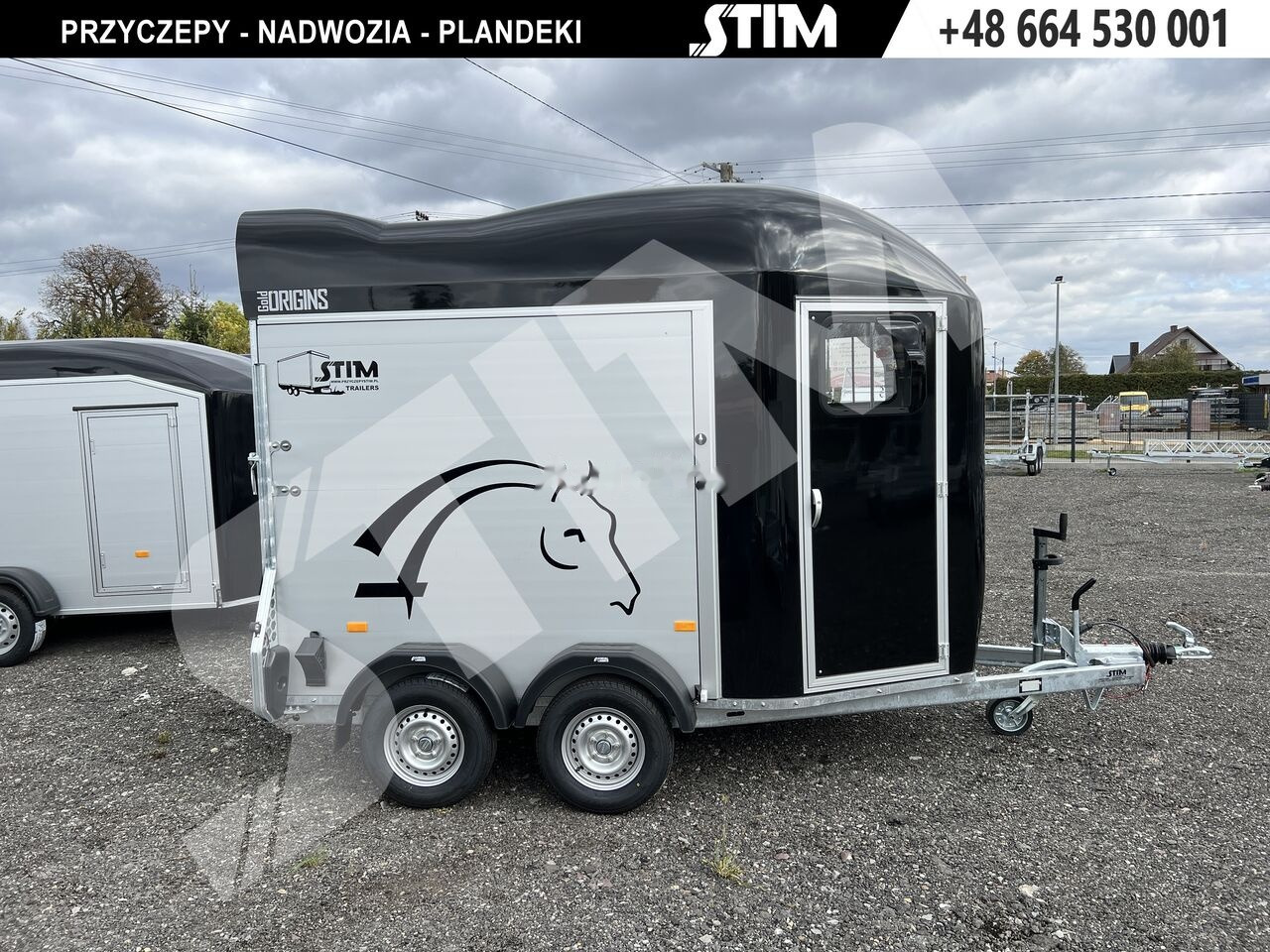 Cheval Liberté GOLD ORIGINS - At taşıma römorku: fotoğraf 2 Cheval Liberté GOLD ORIGINS - At taşıma römorku: fotoğraf 2