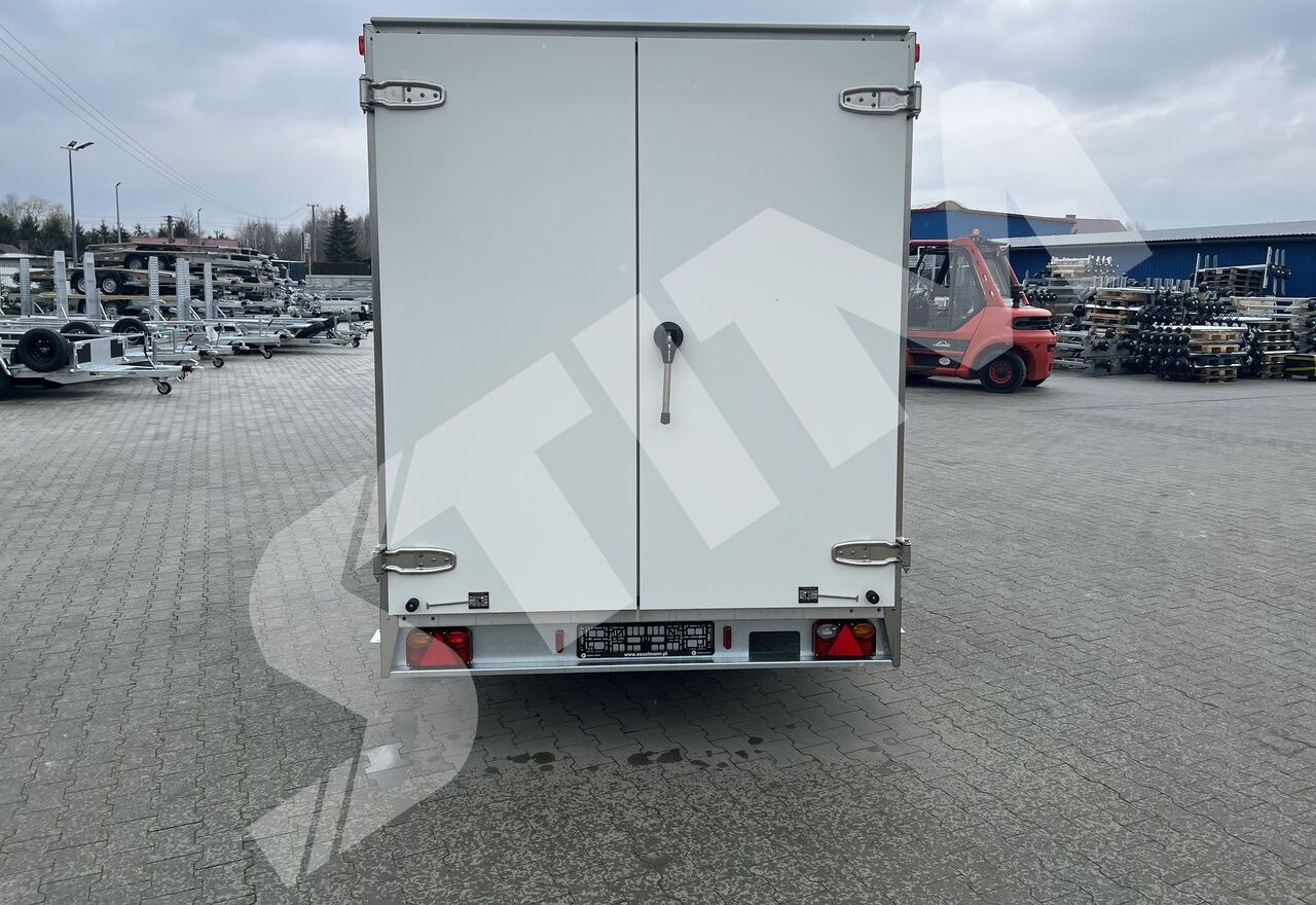 Yeni Refrijeratör römork Esselmann CHŁODNIA FT 5 + drzwi boczne: fotoğraf 6