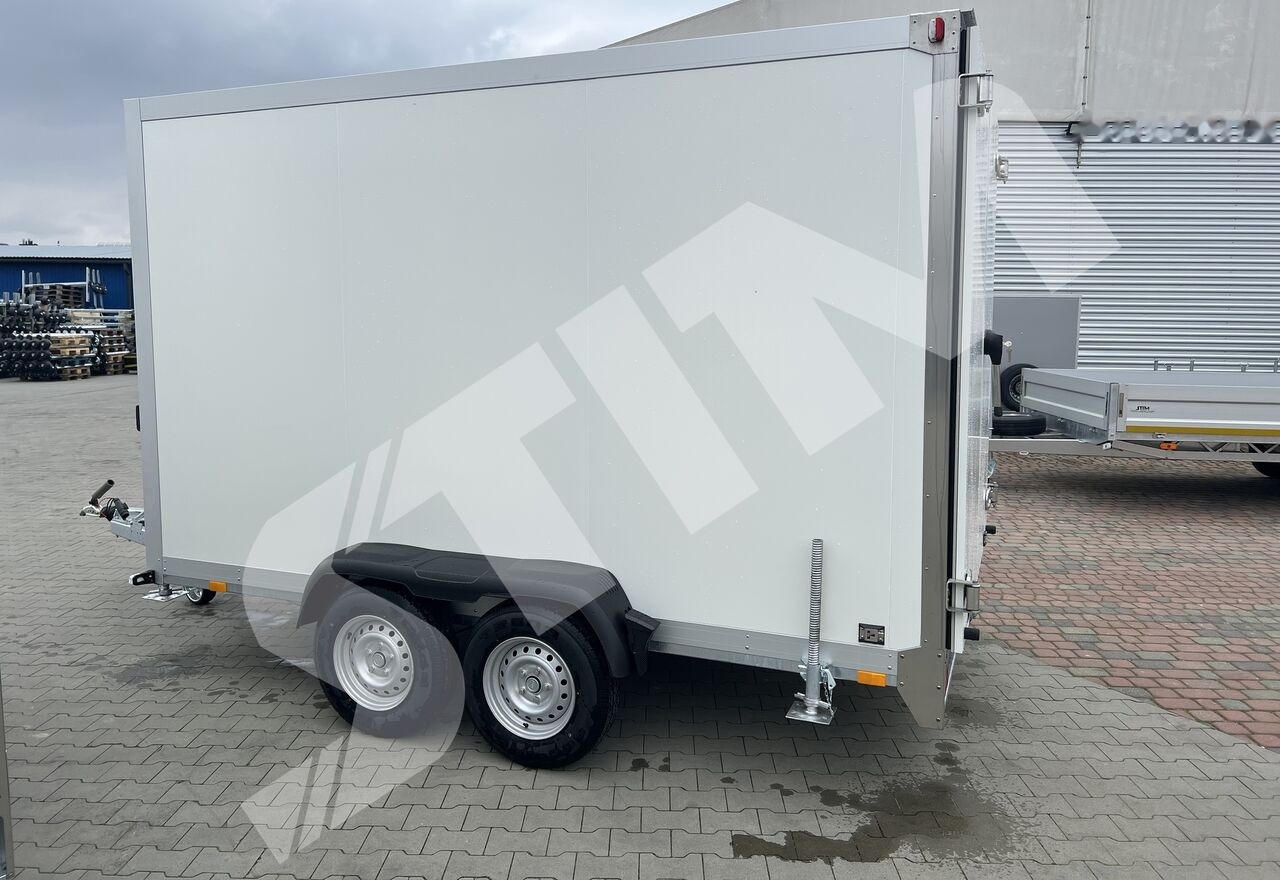 Yeni Refrijeratör römork Esselmann CHŁODNIA FT 5 + drzwi boczne: fotoğraf 17