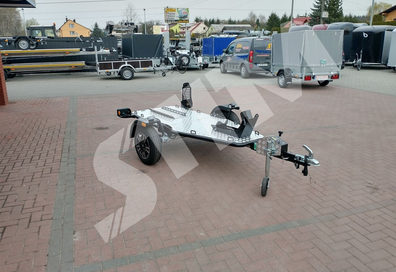 Lorries MT-01 - Motosiklet römorku: fotoğraf 1 Lorries MT-01 - Motosiklet römorku: fotoğraf 1