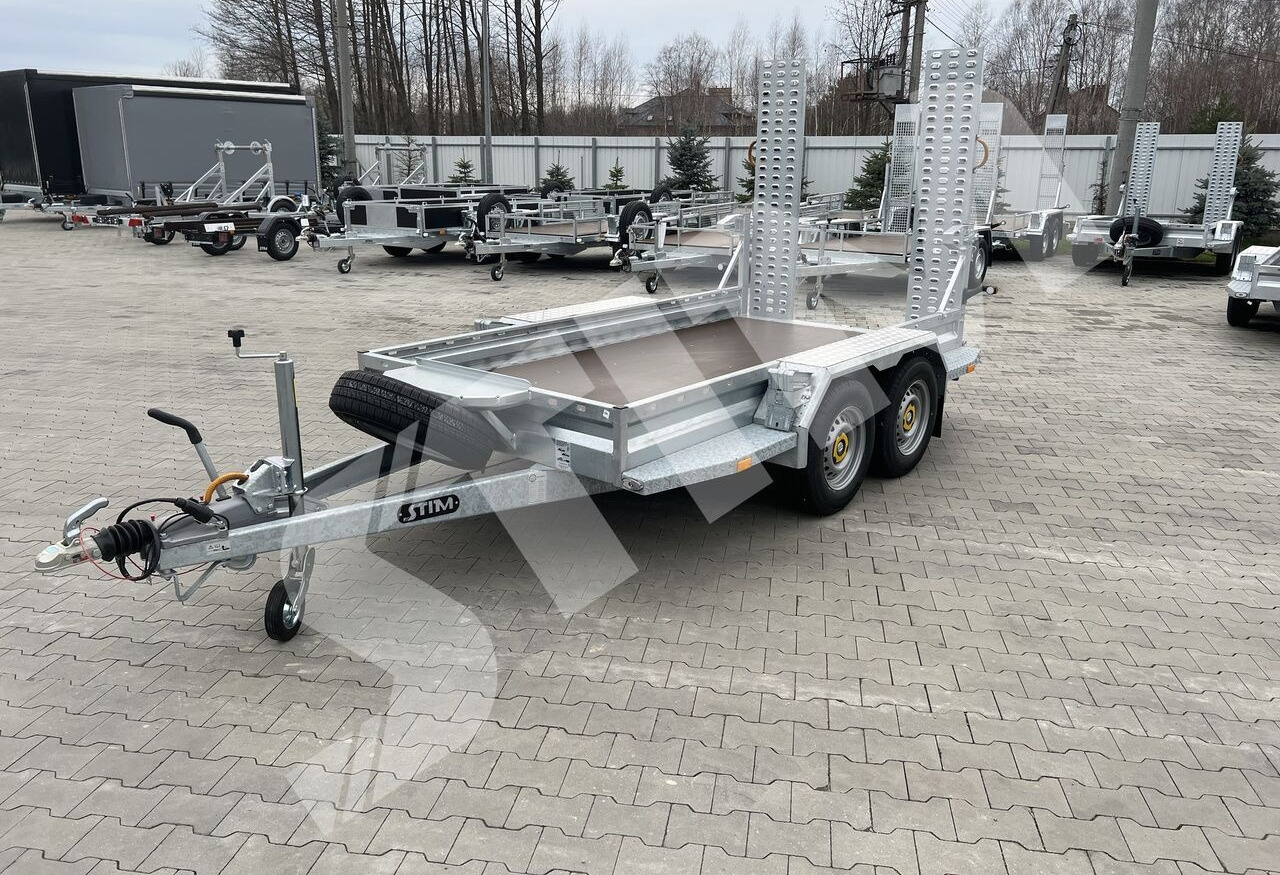 Stim S22/KP-KN/32-30 - İş makinası römorku: fotoğraf 3 Stim S22/KP-KN/32-30 - İş makinası römorku: fotoğraf 3