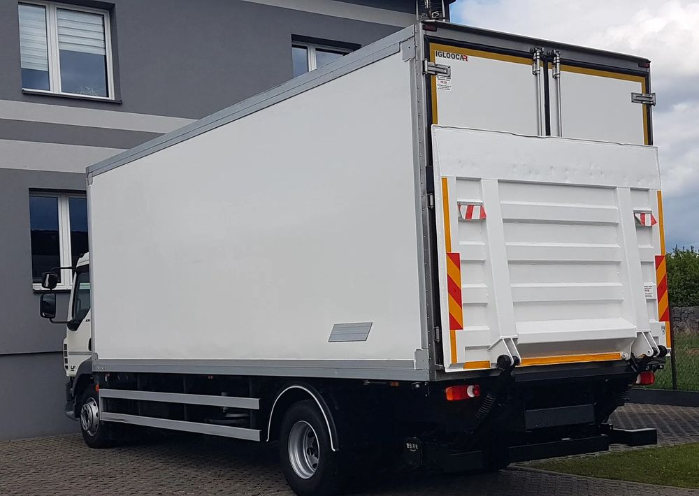 DAF 16T LF 230 WINDA CHŁODNIA 16EP 6,60x2,48x2,39 KLIMA IZOTERMA MROŹNIA - Refrijeratör kamyon: fotoğraf 3 DAF 16T LF 230 WINDA CHŁODNIA 16EP 6,60x2,48x2,39 KLIMA IZOTERMA MROŹNIA - Refrijeratör kamyon: fotoğraf 3