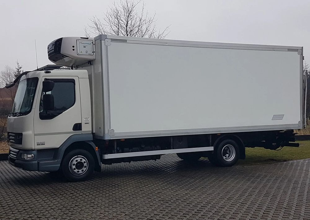 DAF LF 45.180 WINDA CHŁODNIA 15EP 6,20x2,45x2,19 KLIMA - Refrijeratör kamyon: fotoğraf 2 DAF LF 45.180 WINDA CHŁODNIA 15EP 6,20x2,45x2,19 KLIMA - Refrijeratör kamyon: fotoğraf 2