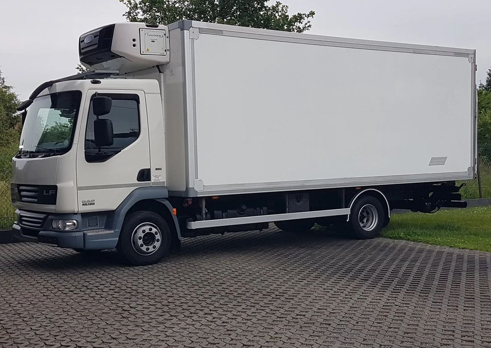 DAF LF 45.180 WINDA CHŁODNIA 15EP - Refrijeratör kamyon: fotoğraf 2 DAF LF 45.180 WINDA CHŁODNIA 15EP - Refrijeratör kamyon: fotoğraf 2