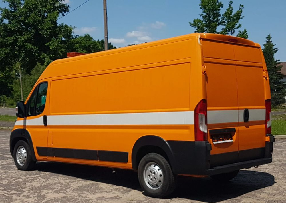Fiat DUCATO L3H2 KLIMA DŁUGI WYSOKI WEBASTO BLASZAK VAN FURGON KRAJOWY 2,3 MULTIJET - Panelvan: fotoğraf 3 Fiat DUCATO L3H2 KLIMA DŁUGI WYSOKI WEBASTO BLASZAK VAN FURGON KRAJOWY 2,3 MULTIJET - Panelvan: fotoğraf 3