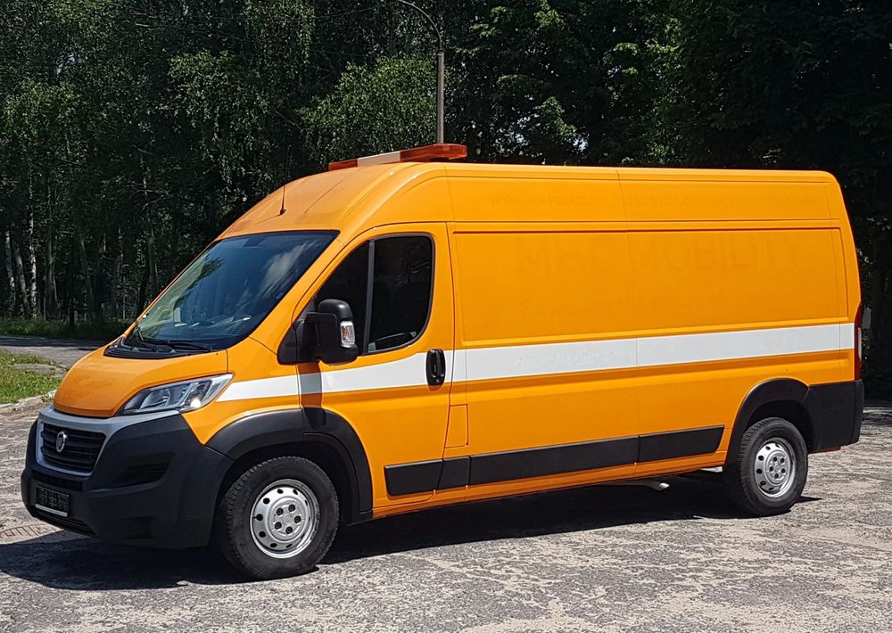 Fiat DUCATO L3H2 KLIMA DŁUGI WYSOKI WEBASTO BLASZAK VAN FURGON KRAJOWY 2,3 MULTIJET - Panelvan: fotoğraf 2 Fiat DUCATO L3H2 KLIMA DŁUGI WYSOKI WEBASTO BLASZAK VAN FURGON KRAJOWY 2,3 MULTIJET - Panelvan: fotoğraf 2