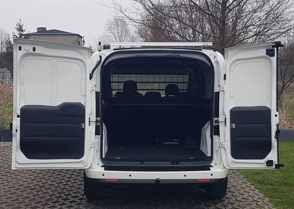 Fiat Doblo 1.6 Multijet 16V Easy - Binek araba: fotoğraf 5 Fiat Doblo 1.6 Multijet 16V Easy - Binek araba: fotoğraf 5