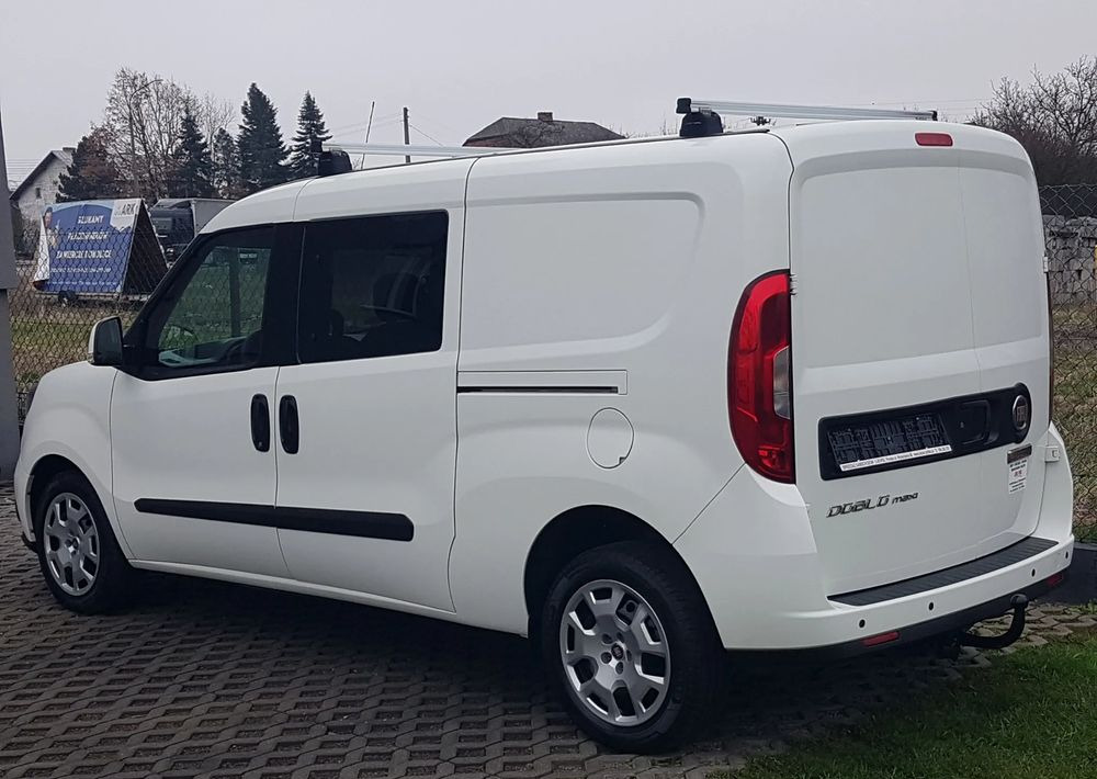 Fiat Doblo 1.6 Multijet 16V Easy - Binek araba: fotoğraf 3 Fiat Doblo 1.6 Multijet 16V Easy - Binek araba: fotoğraf 3