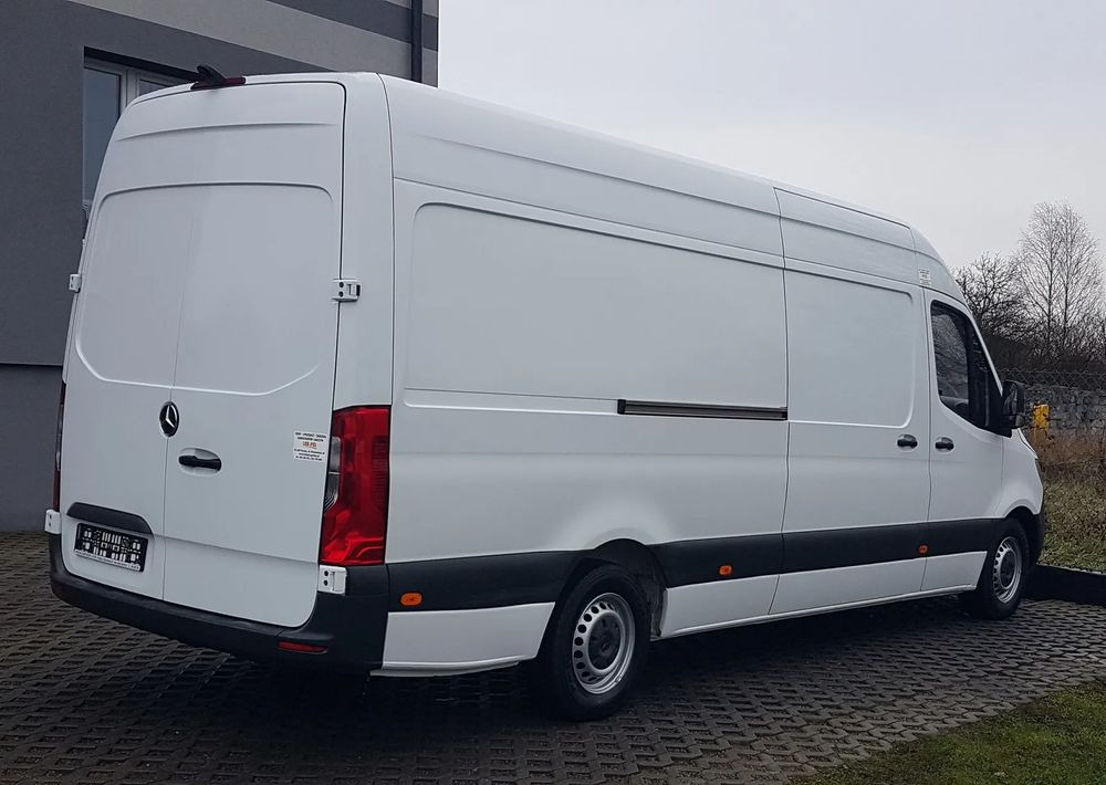 Mercedes-Benz SPRINTER MAXI CHŁODNIA AGREGAT 2 KOMORY GRZANIE IZOTERMA KLIMA 314 CDI MANUAL - Frigorifik kamyonet: fotoğraf 4 Mercedes-Benz SPRINTER MAXI CHŁODNIA AGREGAT 2 KOMORY GRZANIE IZOTERMA KLIMA 314 CDI MANUAL - Frigorifik kamyonet: fotoğraf 4