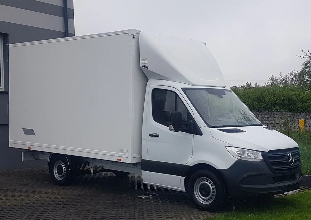 Mercedes-Benz Sprinter KONTENER 8EP 4,11x2,15x2,30 KLIMA 314 CDI MANUAL KRAJOWY AC - Kapalı kasa kamyonet: fotoğraf 1 Mercedes-Benz Sprinter KONTENER 8EP 4,11x2,15x2,30 KLIMA 314 CDI MANUAL KRAJOWY AC - Kapalı kasa kamyonet: fotoğraf 1