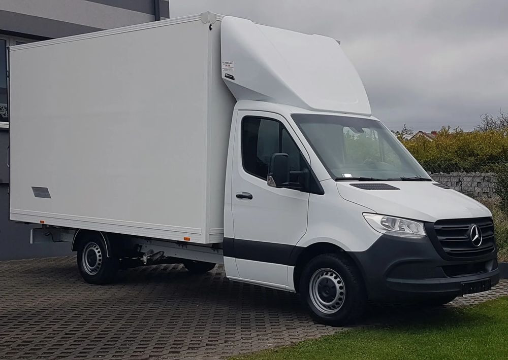 Mercedes-Benz Sprinter KONTENER 8EP 4,13x2,17x2,30 KLIMA 314 CDI MANUAL KRAJOWY - Kapalı kasa kamyonet: fotoğraf 1 Mercedes-Benz Sprinter KONTENER 8EP 4,13x2,17x2,30 KLIMA 314 CDI MANUAL KRAJOWY - Kapalı kasa kamyonet: fotoğraf 1