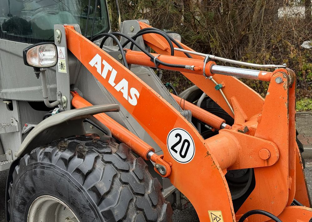 Caterpillar * Atlas AR 65 Super * Ładowarka * Stan Perfekcyjny ! * Sprowadzona * - Tekerlekli yükleyici: fotoğraf 5 Caterpillar * Atlas AR 65 Super * Ładowarka * Stan Perfekcyjny ! * Sprowadzona * - Tekerlekli yükleyici: fotoğraf 5
