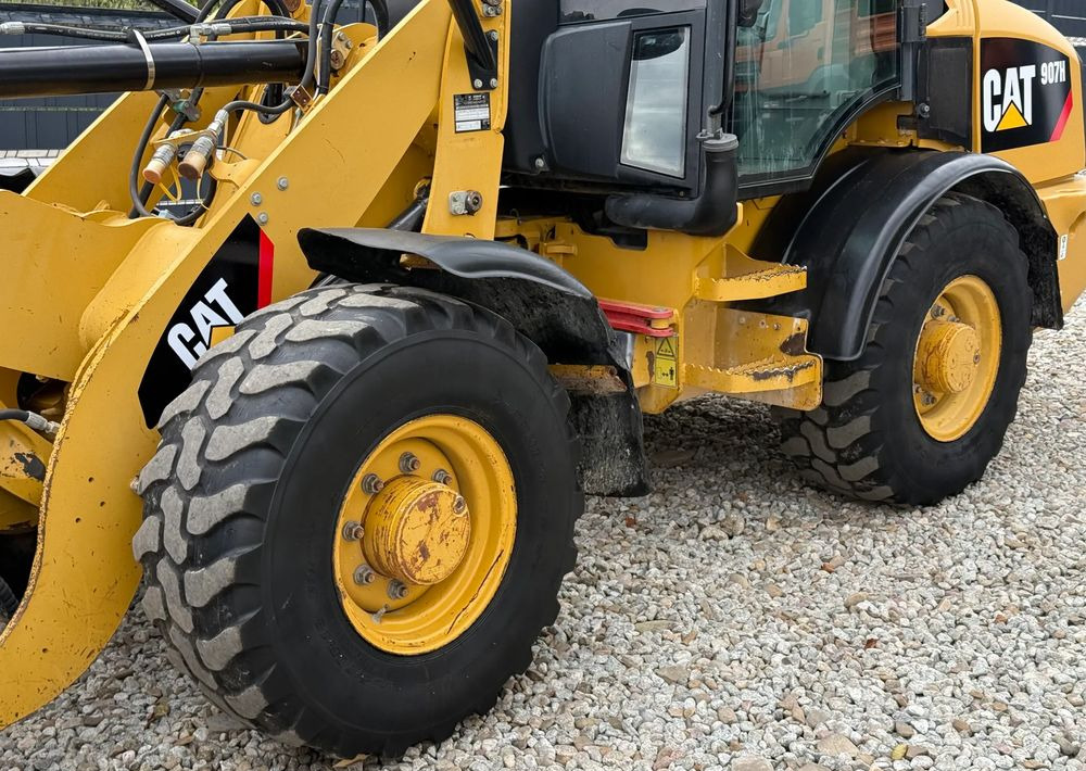 Caterpillar * CAT 907 H * Ładowarka * Sprowadzona * Bardzo Dobry Stan - Tekerlekli yükleyici: fotoğraf 3 Caterpillar * CAT 907 H * Ładowarka * Sprowadzona * Bardzo Dobry Stan - Tekerlekli yükleyici: fotoğraf 3