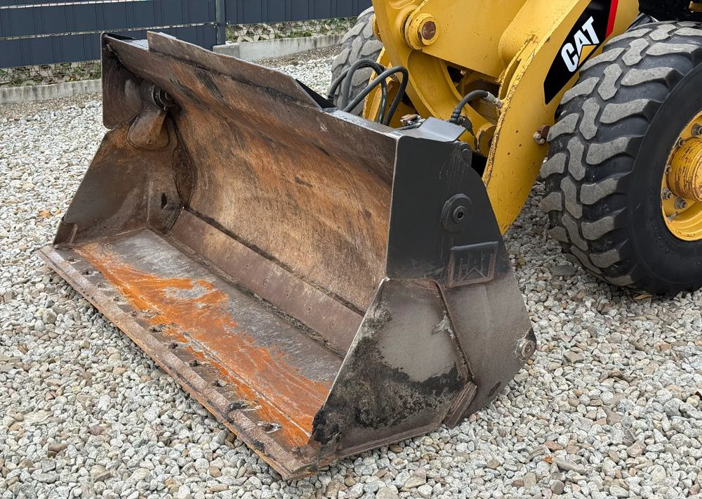 Caterpillar * CAT 907 H * Ładowarka * Sprowadzona * Bardzo Dobry Stan - Tekerlekli yükleyici: fotoğraf 2 Caterpillar * CAT 907 H * Ładowarka * Sprowadzona * Bardzo Dobry Stan - Tekerlekli yükleyici: fotoğraf 2