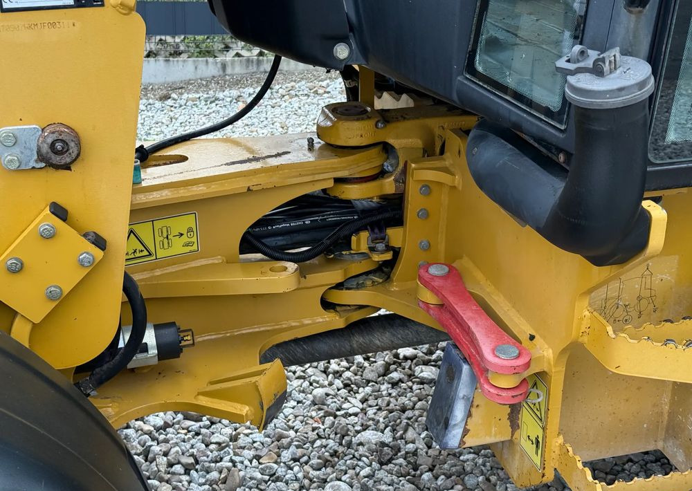 Caterpillar * CAT 907 H * Ładowarka * Sprowadzona * Bardzo Dobry Stan - Tekerlekli yükleyici: fotoğraf 5 Caterpillar * CAT 907 H * Ładowarka * Sprowadzona * Bardzo Dobry Stan - Tekerlekli yükleyici: fotoğraf 5