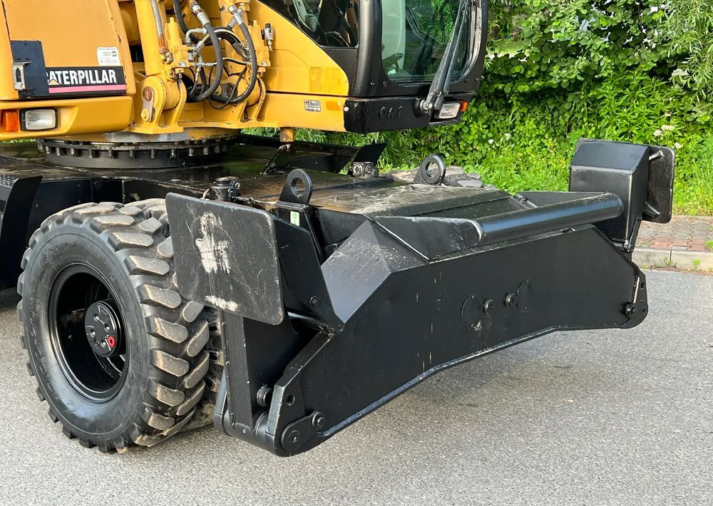 Caterpillar CAT M315C CATERPILLAR SPROWADZONY Bardzo Dobry Stan - Tekerlekli ekskavatör: fotoğraf 4 Caterpillar CAT M315C CATERPILLAR SPROWADZONY Bardzo Dobry Stan - Tekerlekli ekskavatör: fotoğraf 4