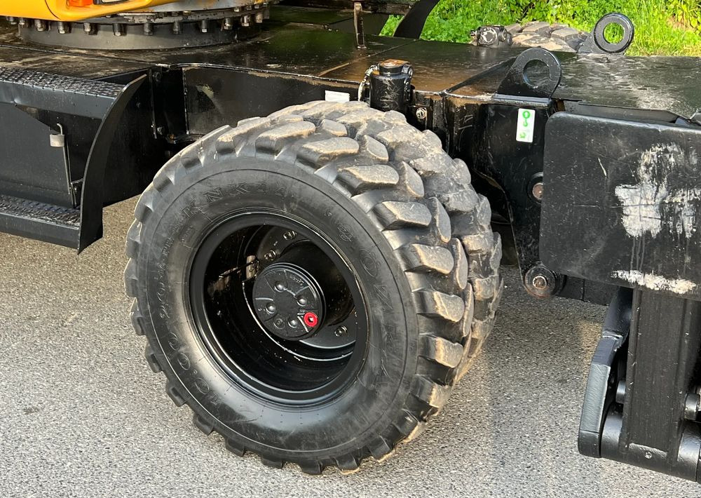Tekerlekli ekskavatör Caterpillar CAT M315C  CATERPILLAR SPROWADZONY  Bardzo Dobry Stan: fotoğraf 11