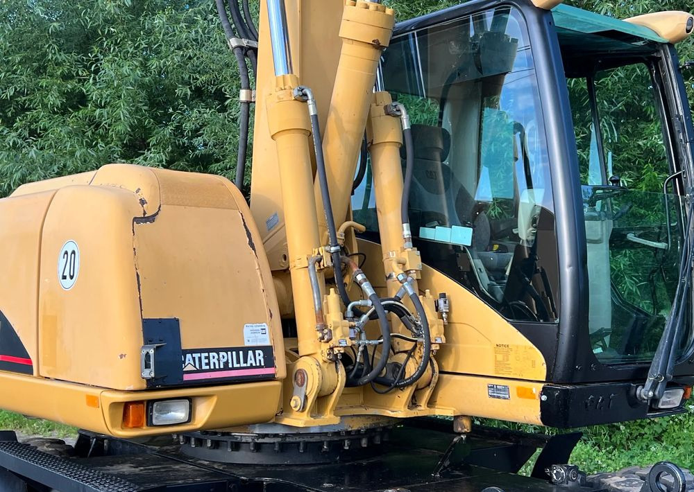 Caterpillar CAT M315C CATERPILLAR SPROWADZONY Bardzo Dobry Stan - Tekerlekli ekskavatör: fotoğraf 5 Caterpillar CAT M315C CATERPILLAR SPROWADZONY Bardzo Dobry Stan - Tekerlekli ekskavatör: fotoğraf 5