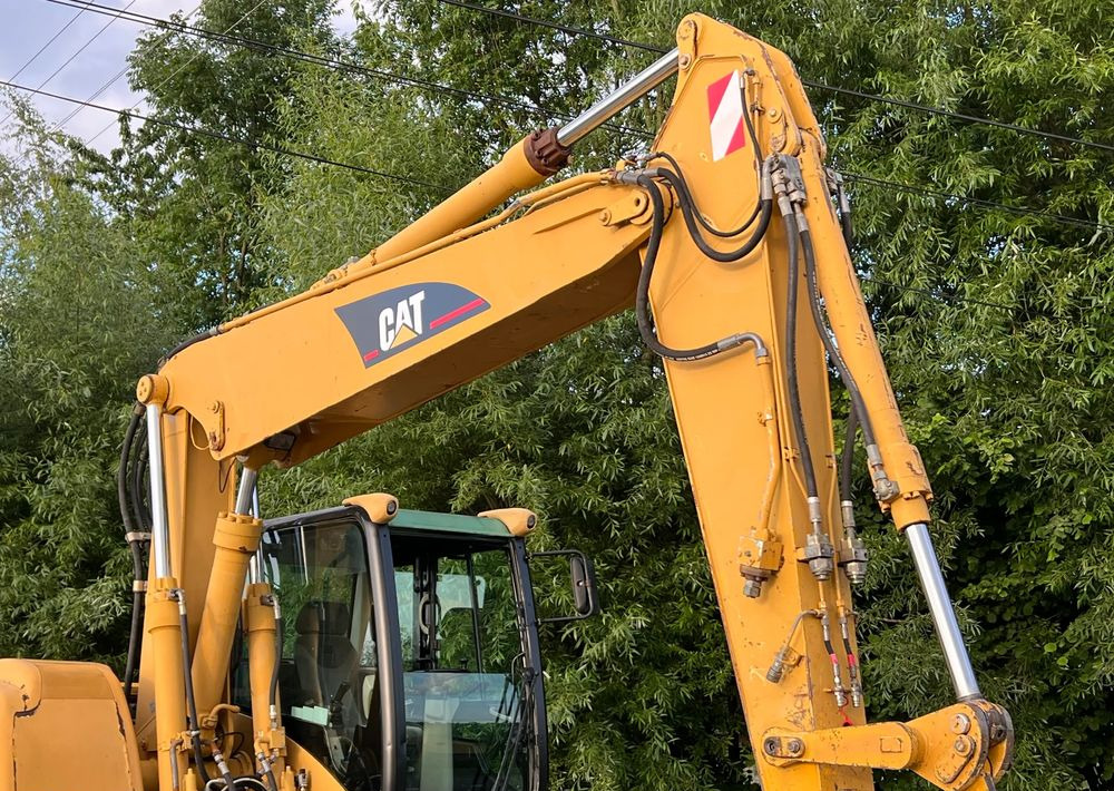 Caterpillar CAT M315C CATERPILLAR SPROWADZONY Bardzo Dobry Stan - Tekerlekli ekskavatör: fotoğraf 3 Caterpillar CAT M315C CATERPILLAR SPROWADZONY Bardzo Dobry Stan - Tekerlekli ekskavatör: fotoğraf 3