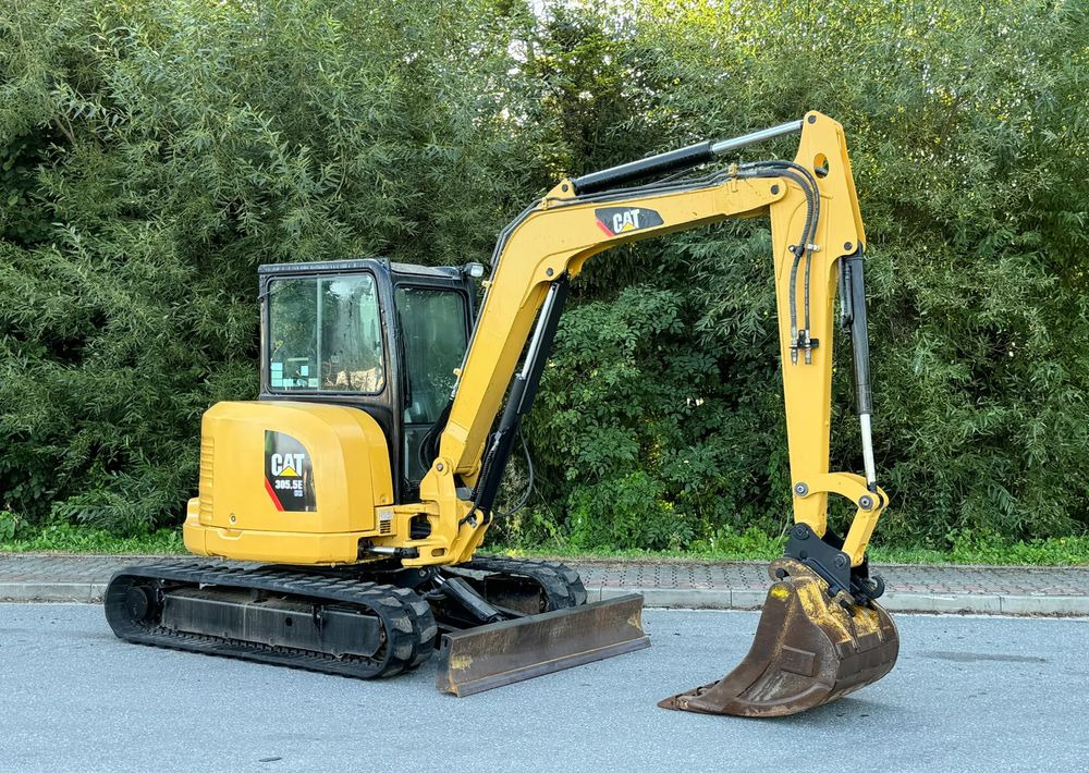 Caterpillar KOPARKA * CAT 305.5 E CR * Sprowadzona ! * Bardzo Dobry Stan * Minikoparka - Paletli ekskavatör: fotoğraf 1 Caterpillar KOPARKA * CAT 305.5 E CR * Sprowadzona ! * Bardzo Dobry Stan * Minikoparka - Paletli ekskavatör: fotoğraf 1
