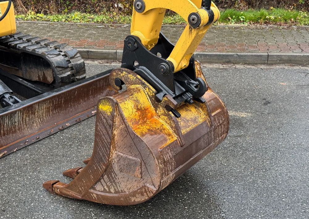 Caterpillar KOPARKA * CAT 305.5 E CR * Sprowadzona ! * Bardzo Dobry Stan * Minikoparka - Paletli ekskavatör: fotoğraf 3 Caterpillar KOPARKA * CAT 305.5 E CR * Sprowadzona ! * Bardzo Dobry Stan * Minikoparka - Paletli ekskavatör: fotoğraf 3