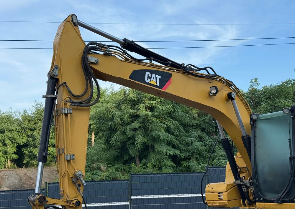 Caterpillar * Koparka CAT 312 D L * Szybkozłącze * Bardzo Dobry Stan * Caterpillar - Paletli ekskavatör: fotoğraf 4 Caterpillar * Koparka CAT 312 D L * Szybkozłącze * Bardzo Dobry Stan * Caterpillar - Paletli ekskavatör: fotoğraf 4