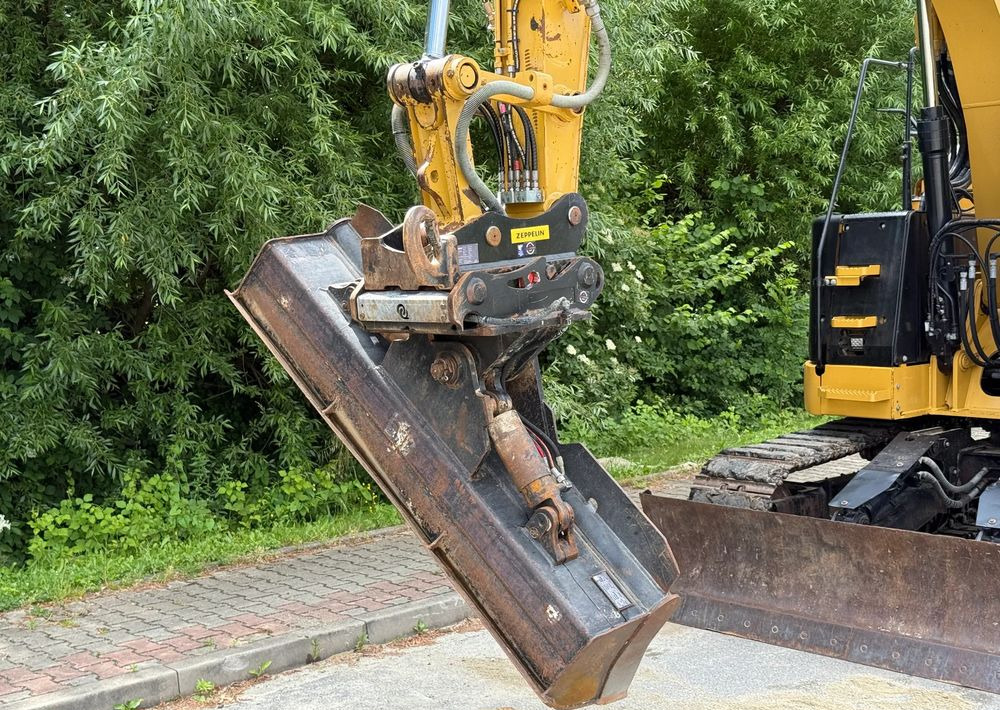 Caterpillar * Koparka CAT 314E L CR * 4700 MTG * Szybkozłącze Quick * Stan Idealny * Caterpillar finansal kiralama Caterpillar * Koparka CAT 314E L CR * 4700 MTG * Szybkozłącze Quick * Stan Idealny * Caterpillar: fotoğraf 20
