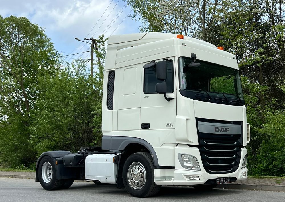 DAF *DAF XF 106 410 Euro 6 RETARDER KLIMA SPROWADZONY SUPER STAN CIĄGNIK SIODŁOWY - Çekici: fotoğraf 2 DAF *DAF XF 106 410 Euro 6 RETARDER KLIMA SPROWADZONY SUPER STAN CIĄGNIK SIODŁOWY - Çekici: fotoğraf 2