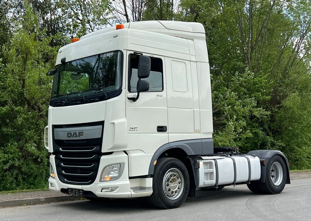 DAF *DAF XF 106 410 Euro 6 RETARDER KLIMA SPROWADZONY SUPER STAN CIĄGNIK SIODŁOWY - Çekici: fotoğraf 1 DAF *DAF XF 106 410 Euro 6 RETARDER KLIMA SPROWADZONY SUPER STAN CIĄGNIK SIODŁOWY - Çekici: fotoğraf 1