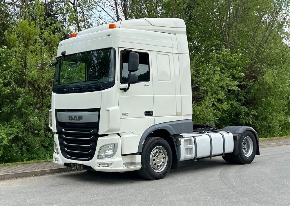 DAF *DAF XF 106 410 Euro 6 * Sprowadzony * Klima Retarder * Bardzo Dobry Stan * Ciągnik Siodłowy - Çekici: fotoğraf 1 DAF *DAF XF 106 410 Euro 6 * Sprowadzony * Klima Retarder * Bardzo Dobry Stan * Ciągnik Siodłowy - Çekici: fotoğraf 1