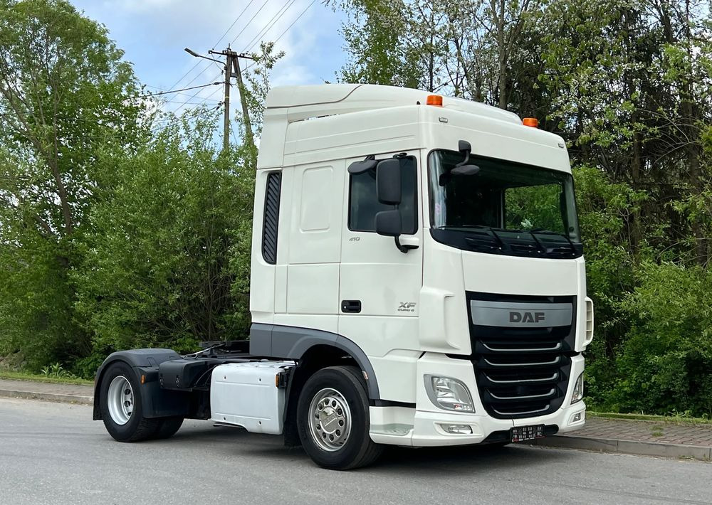 DAF *DAF XF 106 410 Euro 6 * Sprowadzony * Klima Retarder * Bardzo Dobry Stan * Ciągnik Siodłowy - Çekici: fotoğraf 2 DAF *DAF XF 106 410 Euro 6 * Sprowadzony * Klima Retarder * Bardzo Dobry Stan * Ciągnik Siodłowy - Çekici: fotoğraf 2