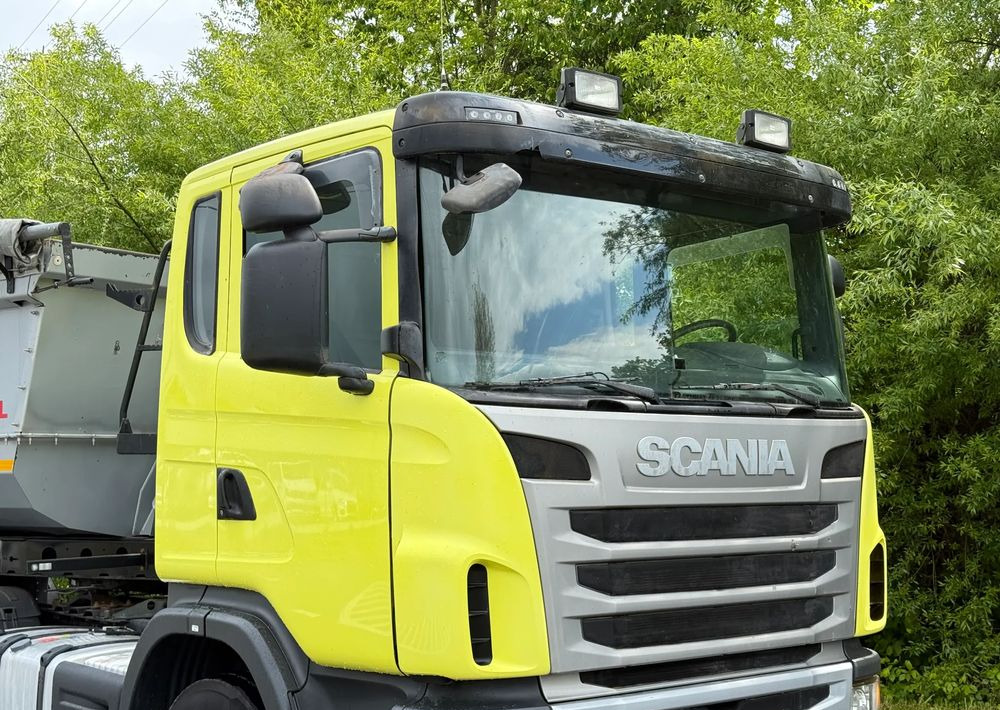 Scania * Ciągnik Siodłowy * Scania G400 * Sprowadzona * Bardzo Dobry Stan * - Çekici: fotoğraf 4 Scania * Ciągnik Siodłowy * Scania G400 * Sprowadzona * Bardzo Dobry Stan * - Çekici: fotoğraf 4