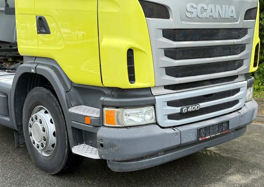 Scania * Zestaw * Scania G400 + Naczepa Kogel Kiper Wywrotka * Sprowadzony * Bardzo Dobry Stan * - Çekici, Damperli dorse: fotoğraf 4 Scania * Zestaw * Scania G400 + Naczepa Kogel Kiper Wywrotka * Sprowadzony * Bardzo Dobry Stan * - Çekici, Damperli dorse: fotoğraf 4