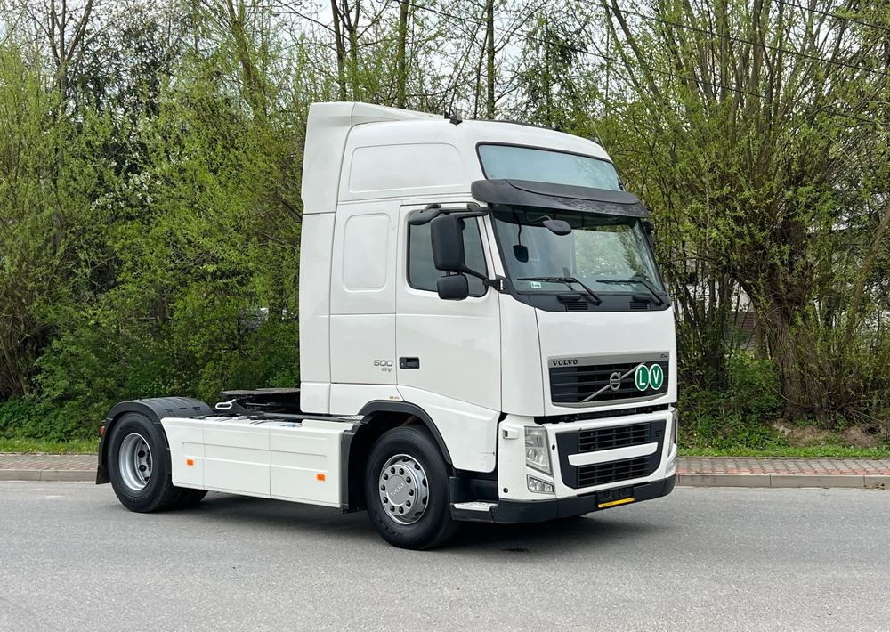 Volvo VOLVO FH 500 EEV SUPER STAN CIĄGNIK SIODŁOWY HYDRAULIKA - Çekici: fotoğraf 2 Volvo VOLVO FH 500 EEV SUPER STAN CIĄGNIK SIODŁOWY HYDRAULIKA - Çekici: fotoğraf 2