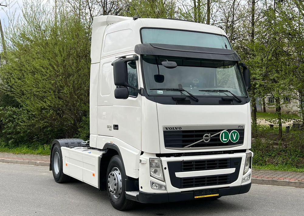 Volvo VOLVO FH 500 EEV SUPER STAN CIĄGNIK SIODŁOWY HYDRAULIKA - Çekici: fotoğraf 5 Volvo VOLVO FH 500 EEV SUPER STAN CIĄGNIK SIODŁOWY HYDRAULIKA - Çekici: fotoğraf 5