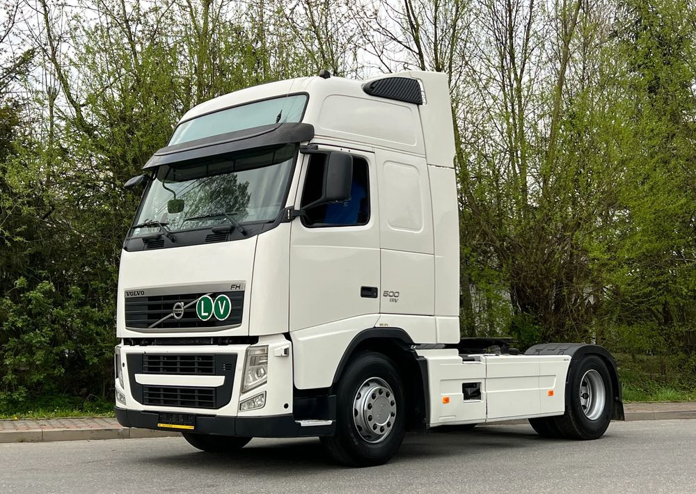 Volvo VOLVO FH 500 EEV SUPER STAN CIĄGNIK SIODŁOWY HYDRAULIKA - Çekici: fotoğraf 1 Volvo VOLVO FH 500 EEV SUPER STAN CIĄGNIK SIODŁOWY HYDRAULIKA - Çekici: fotoğraf 1