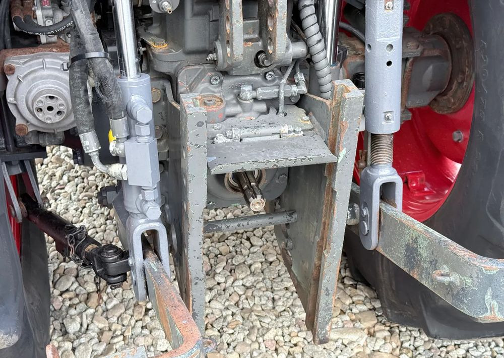 Traktör Claas * Ciągnik Traktor CLAAS 240 F NEXOS * 4x4 * Sadowniczy * Tur MX F304 * TUZ * Wałek WOM: fotoğraf 11 Traktör Claas * Ciągnik Traktor CLAAS 240 F NEXOS * 4x4 * Sadowniczy * Tur MX F304 * TUZ * Wałek WOM: fotoğraf 11