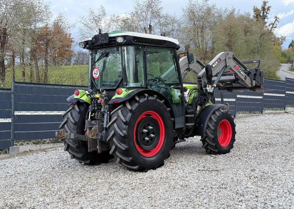 Traktör Claas * Ciągnik Traktor CLAAS 240 F NEXOS * 4x4 * Sadowniczy * Tur MX F304 * TUZ * Wałek WOM: fotoğraf 18 Traktör Claas * Ciągnik Traktor CLAAS 240 F NEXOS * 4x4 * Sadowniczy * Tur MX F304 * TUZ * Wałek WOM: fotoğraf 18