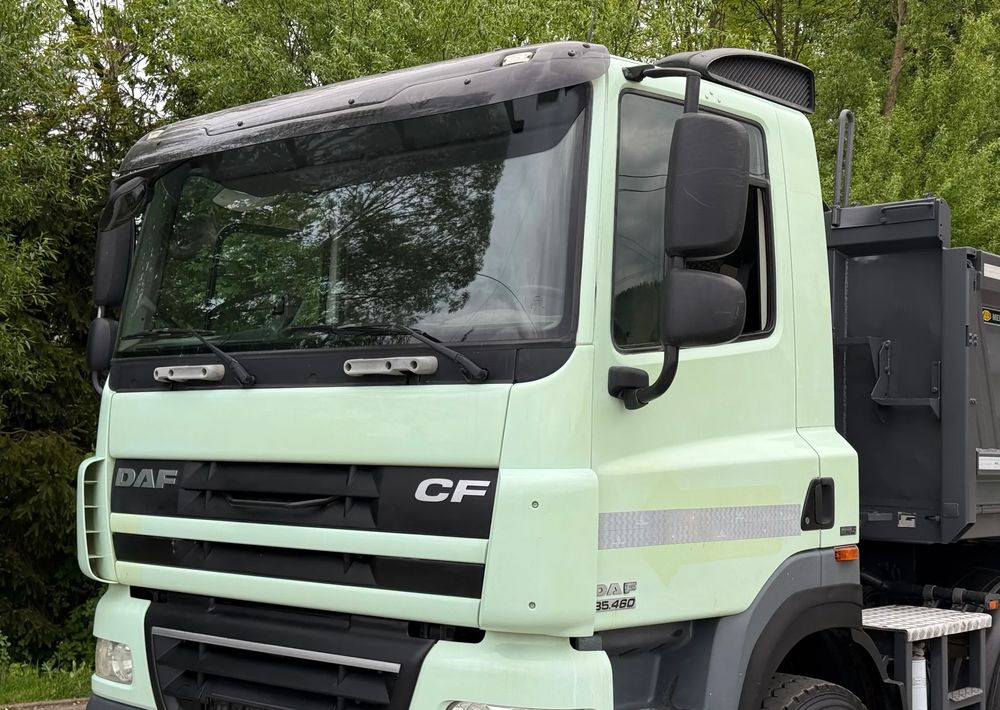 DAF * Kiper Meiller * Wywrotka * 85.460 * DAF CF 8X4 * Bardzo Dobry Stan * - Damperli kamyon: fotoğraf 5 DAF * Kiper Meiller * Wywrotka * 85.460 * DAF CF 8X4 * Bardzo Dobry Stan * - Damperli kamyon: fotoğraf 5